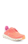 On Cloud 6 Coast Sneaker In Multi