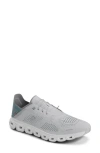 On Cloud 6 Coast Sneaker In Gray
