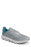 On Cloud 6 Coast Sneaker In Gray