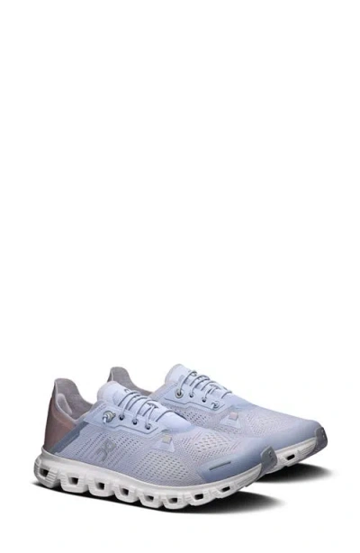 On Cloud 6 Coast Sneaker In Blue