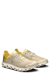 On Cloud 6 Coast Sneaker In Brown