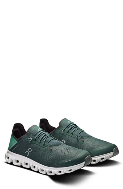 On Cloud 6 Coast Sneaker In Multi