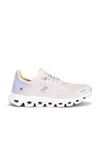 On Cloud 6 Coast Sneaker In Multi