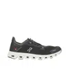 On 'cloud 6 Coast' Sneakers In Black