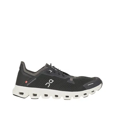On 'cloud 6 Coast' Sneakers In Black