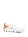 On Cloud 6 Coast Sneaker In White