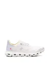 On Cloud 6 Coast Sneakers In White