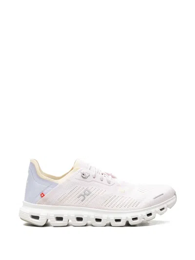 On Cloud 6 Coast Sneakers In White
