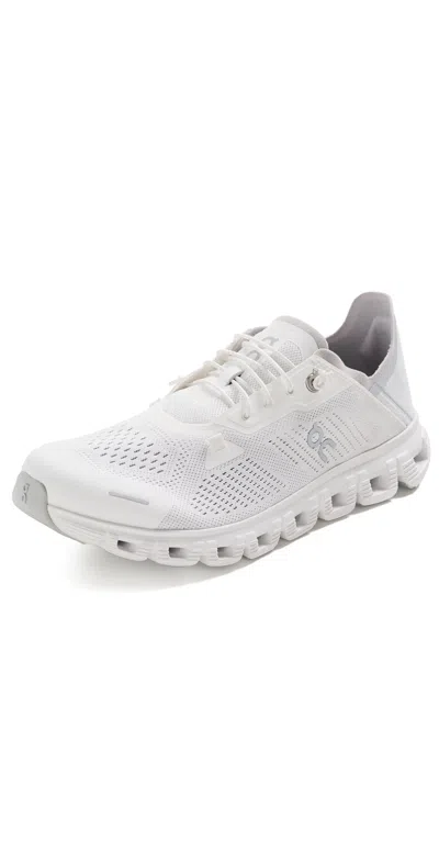 On Cloud 6 Coast Sneakers White/glacier