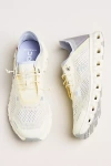 On Cloud 6 Coast Sneakers In Yellow