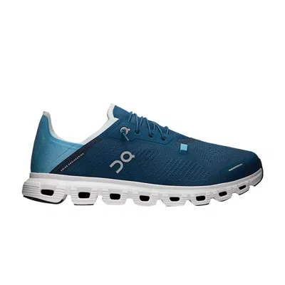 Pre-owned On Cloud 6 Coast 'tempest Niagara' | Teal | Men's Size 8