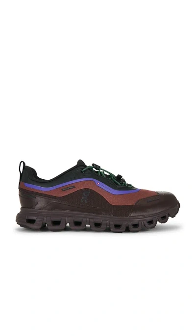 On Cloud Geo Waterproof Sneakers In Multi