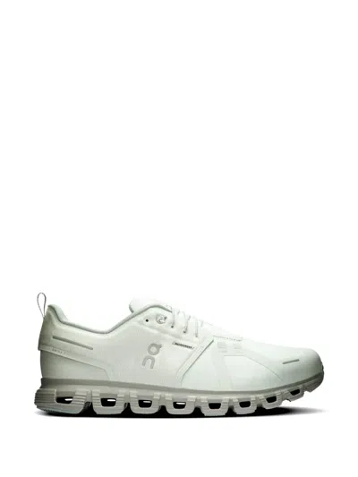 On Running Cloud 6 Waterproof Sports Shoe In Neutral