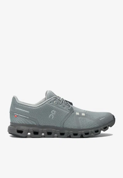 ON CLOUD 6 LOW-TOP SNEAKERS