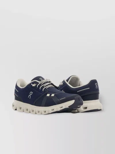 On Cloud 6 Low-top Sneakers In Blue