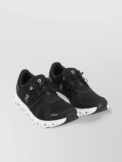 ON CLOUD 6 MESH SNEAKERS