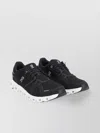 On Cloud 6 Mesh Sneakers In Black