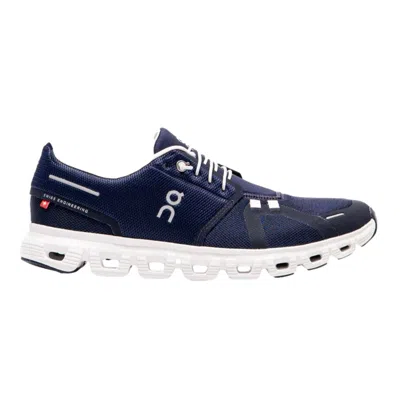 ON ON CLOUD 6 MIDNIGHT/WHITE 3MF10070692 MEN'S