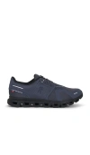 On Cloud 6 Trainers In Blue