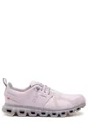 On Cloud 6 Panelled Mesh Sneakers In Pink