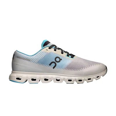 Pre-owned On Cloud 6 Push 'currant Horiz' | Grey | Men's Size 10.5 In Gray