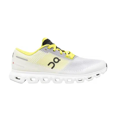 Pre-owned On Cloud 6 Push 'lilac Lime' | Yellow | Men's Size 9