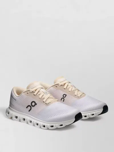 On Cloud 6 Push Low-top Sneakers