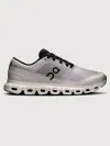 On Running Cloud 6 Push Sneakers Shoes In Silver
