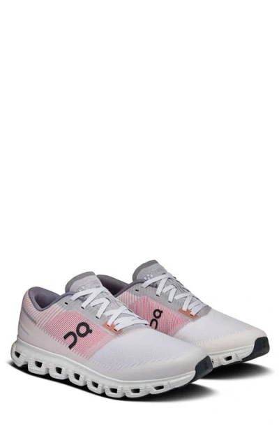 On Cloud 6 Push Sneaker