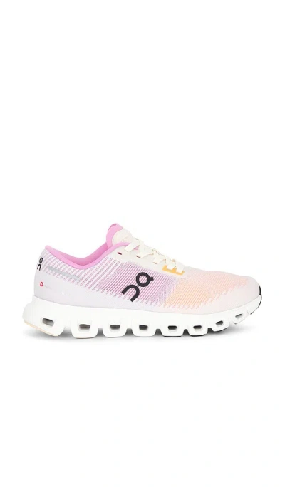 ON CLOUD 6 PUSH SNEAKER
