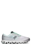 On Cloud 6 Push Logo-print Sneakers In Neutral