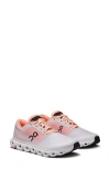 On Cloud 6 Push Sneaker In Gray