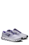 On Cloud 6 Push Sneaker In Gray