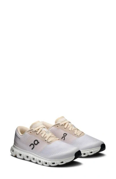On Cloud 6 Push Sneaker In Multi