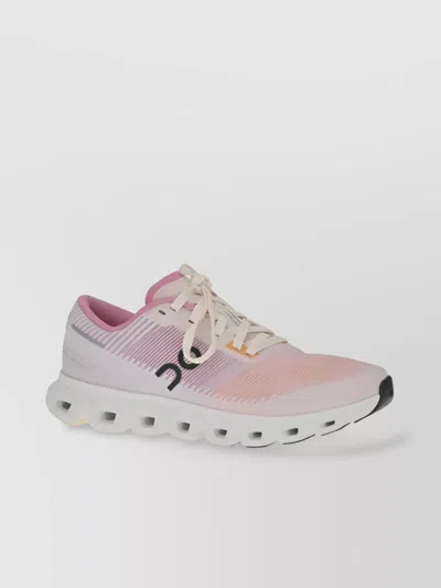 On Cloud 6 Push Sneakers