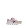 On Vibrant Gradient Sneakers With Cushied Sole