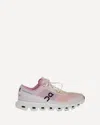 On Vibrant Gradient Sneakers With Cushied Sole
