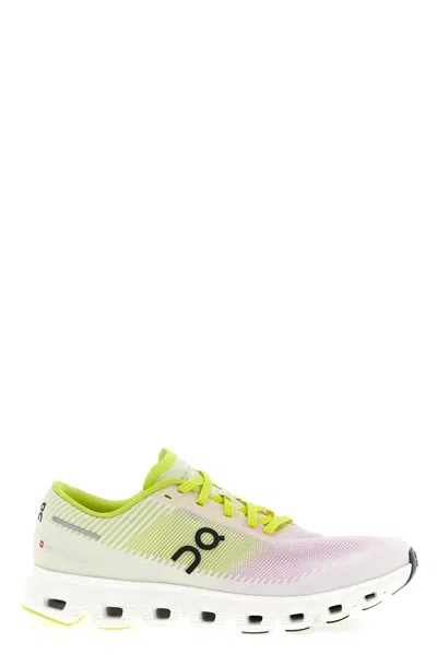 ON 'CLOUD 6 PUSH' SNEAKERS