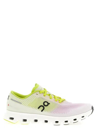 On Cloud 6 Push Sneakers Multicolor