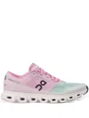 On Cloud 6 Push Sneakers Multicolor In Pink