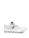 On Cloud Push 6 Mesh Sneakers In White
