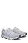 On Cloud 6 Running Sneaker In Glacier/white