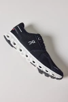 On Running Cloudswift 3 Panelled Mesh Sneakers In Black/white