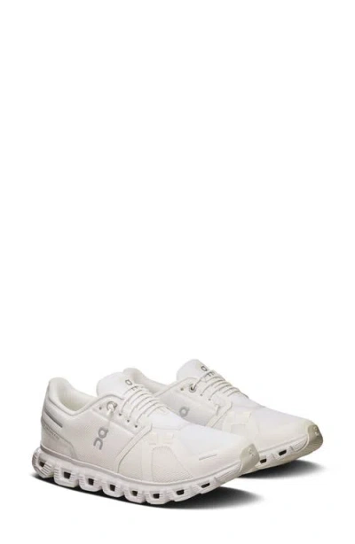 ON ON CLOUD 6 SNEAKER