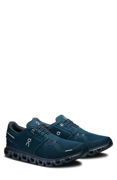 On Cloud 6 Sneaker