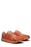 On Cloud 6 Sneaker In Cany & Sandste