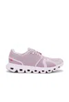 On Cloud 6 Mesh Orchid Sneakers