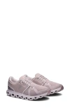 On Cloud 6 Sneaker In Mauve/orchid