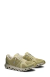 On Running Cloud 6 Sneaker In Green