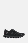 On Cloudrock Low Waterproof Sneakers In Black